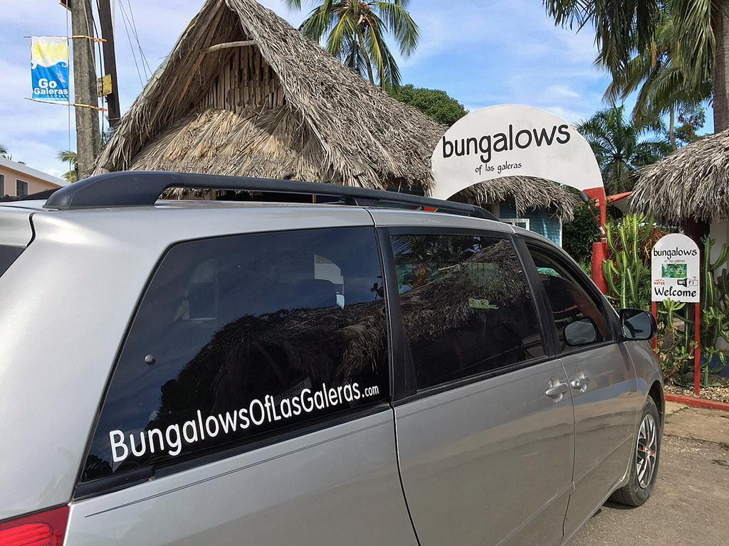 Bungalows Of لاس غاليراس المظهر الخارجي الصورة