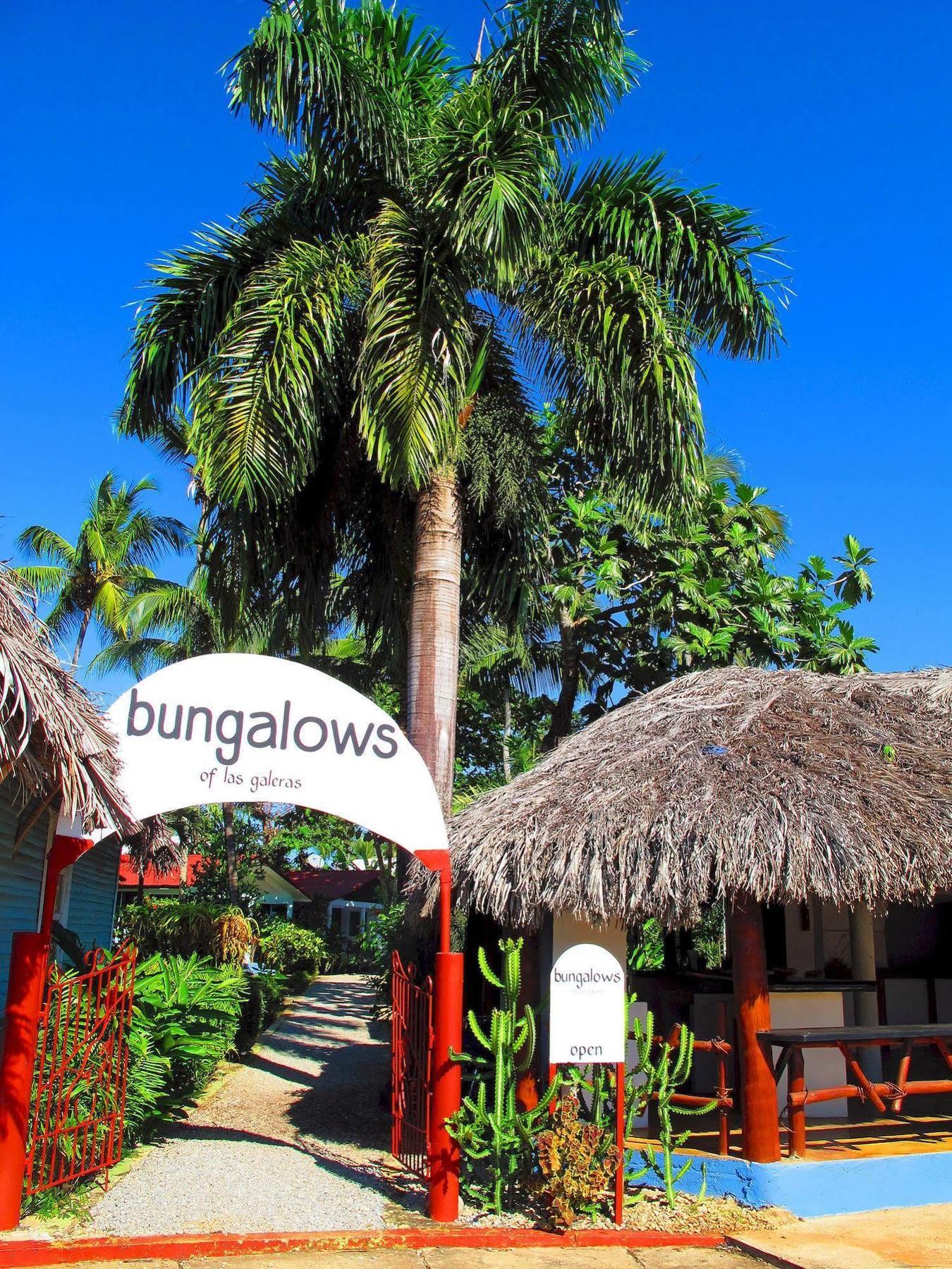 Bungalows Of لاس غاليراس المظهر الخارجي الصورة
