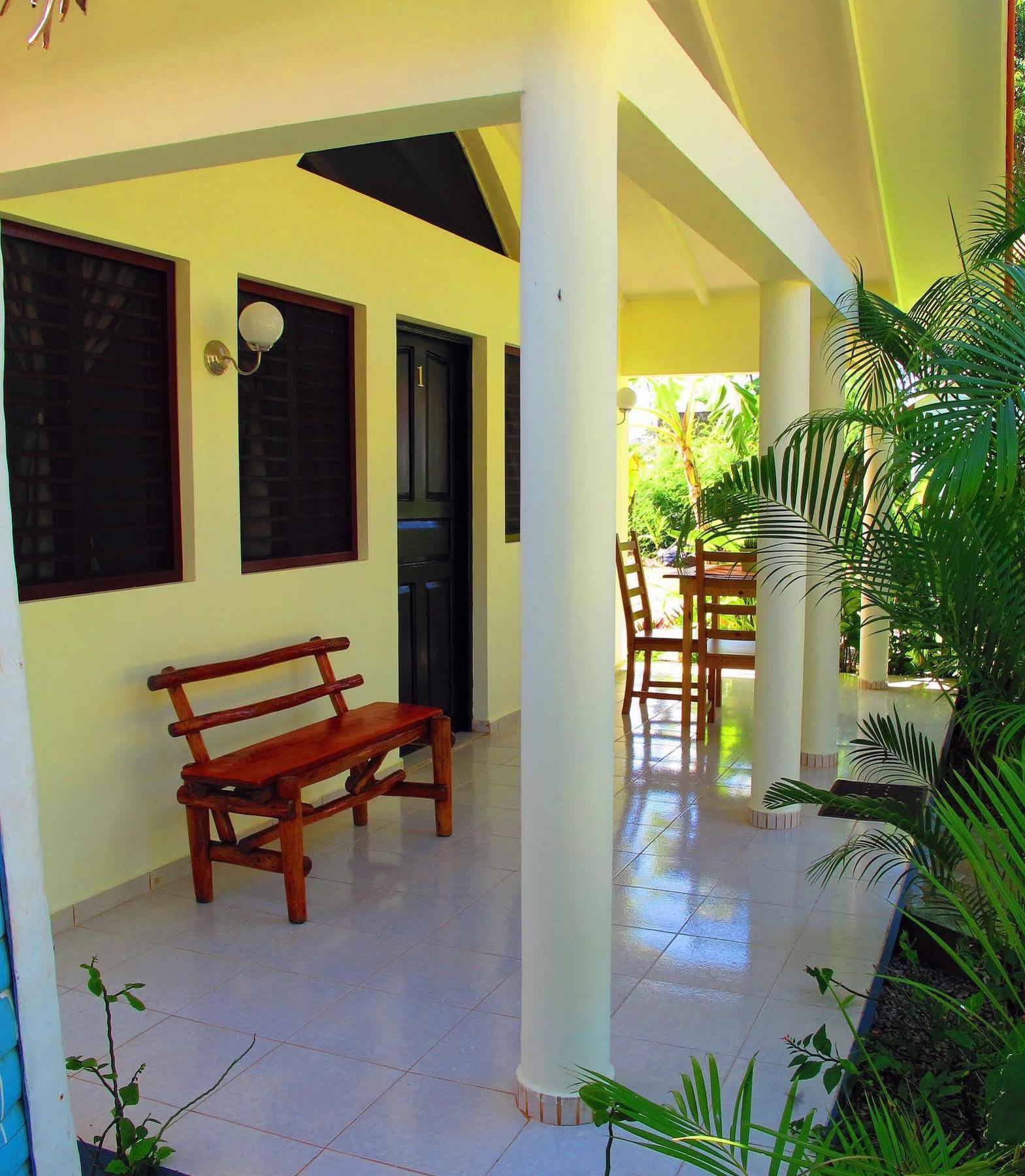 Bungalows Of لاس غاليراس المظهر الخارجي الصورة
