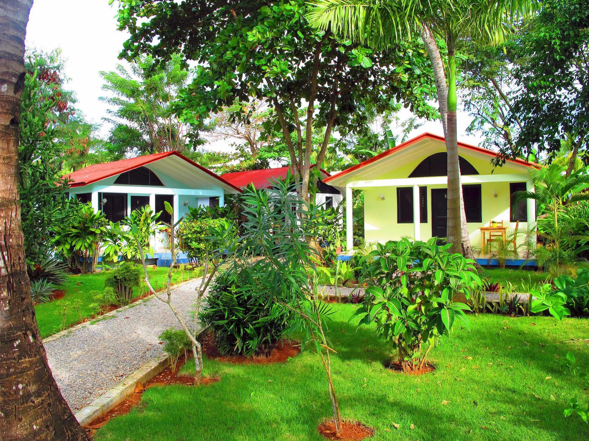 Bungalows Of لاس غاليراس المظهر الخارجي الصورة