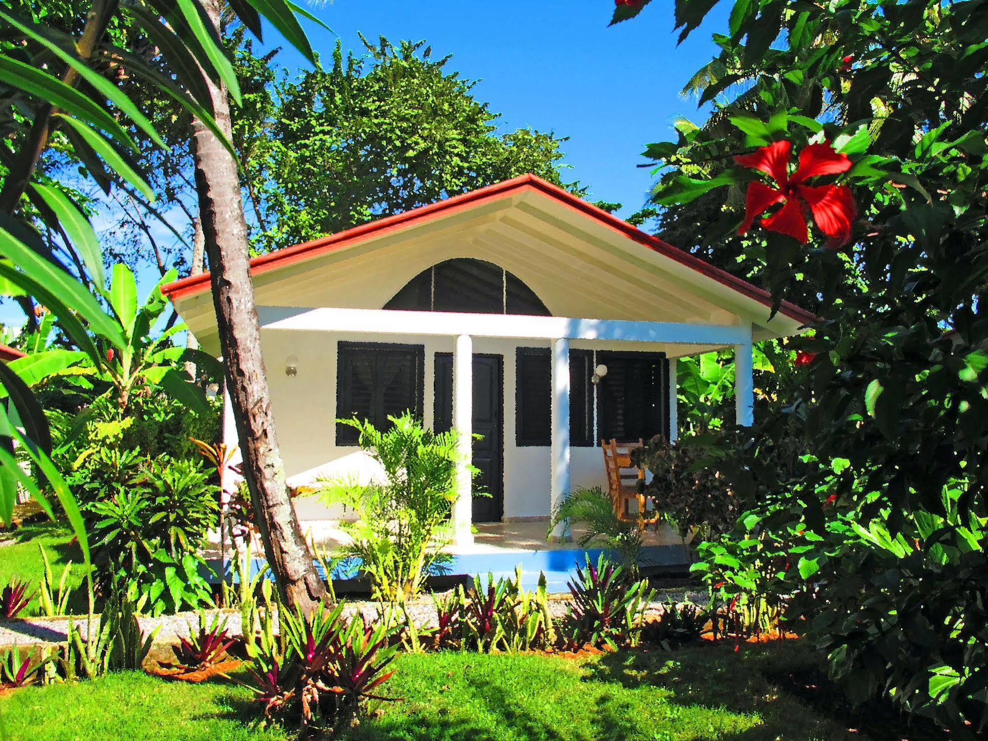 Bungalows Of لاس غاليراس المظهر الخارجي الصورة