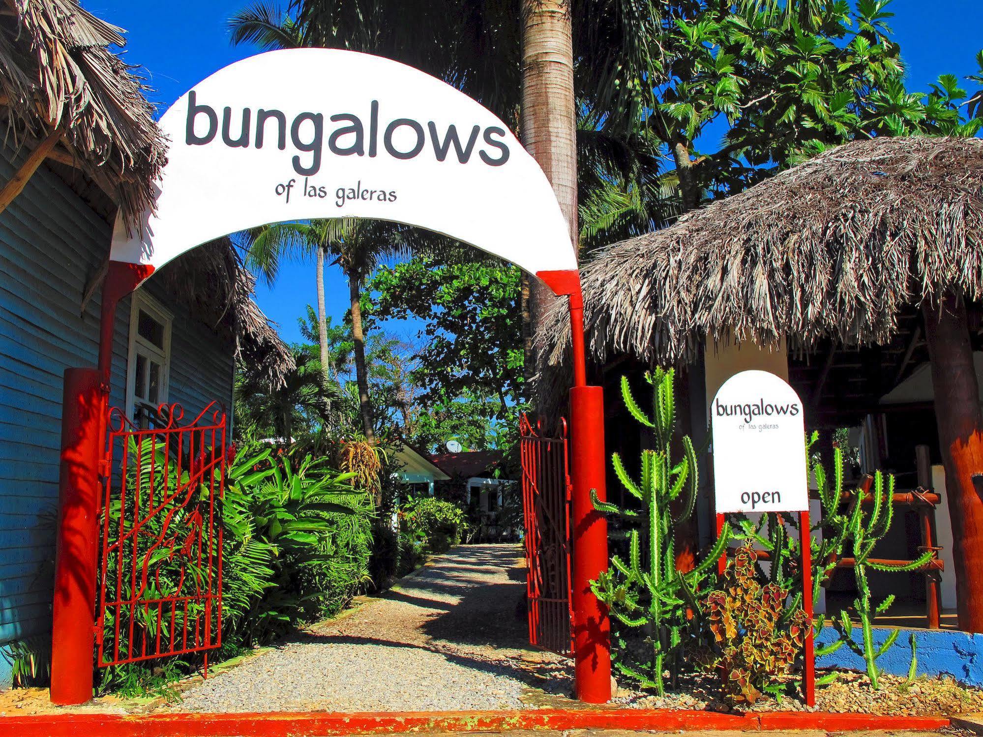 Bungalows Of لاس غاليراس المظهر الخارجي الصورة