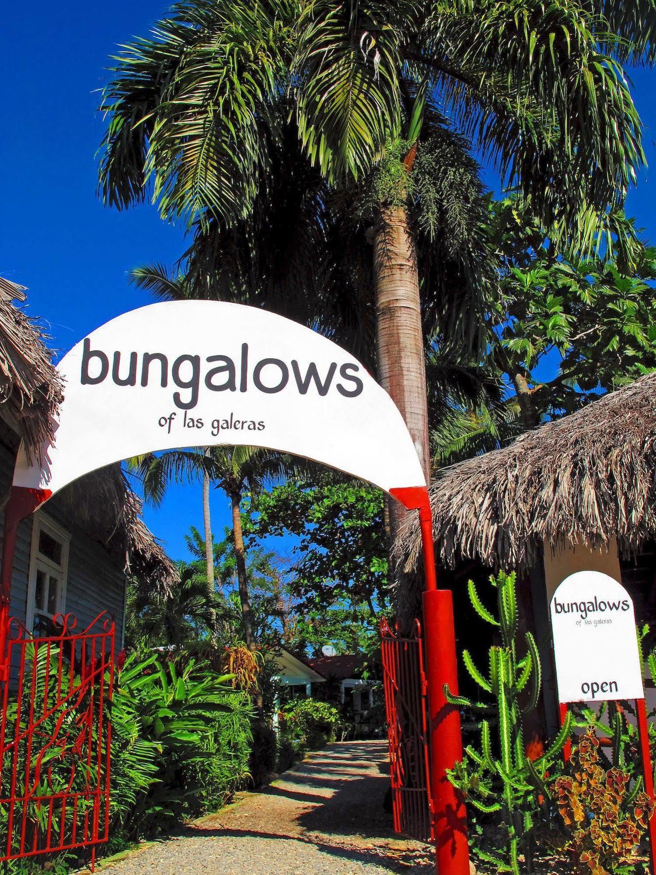 Bungalows Of لاس غاليراس المظهر الخارجي الصورة