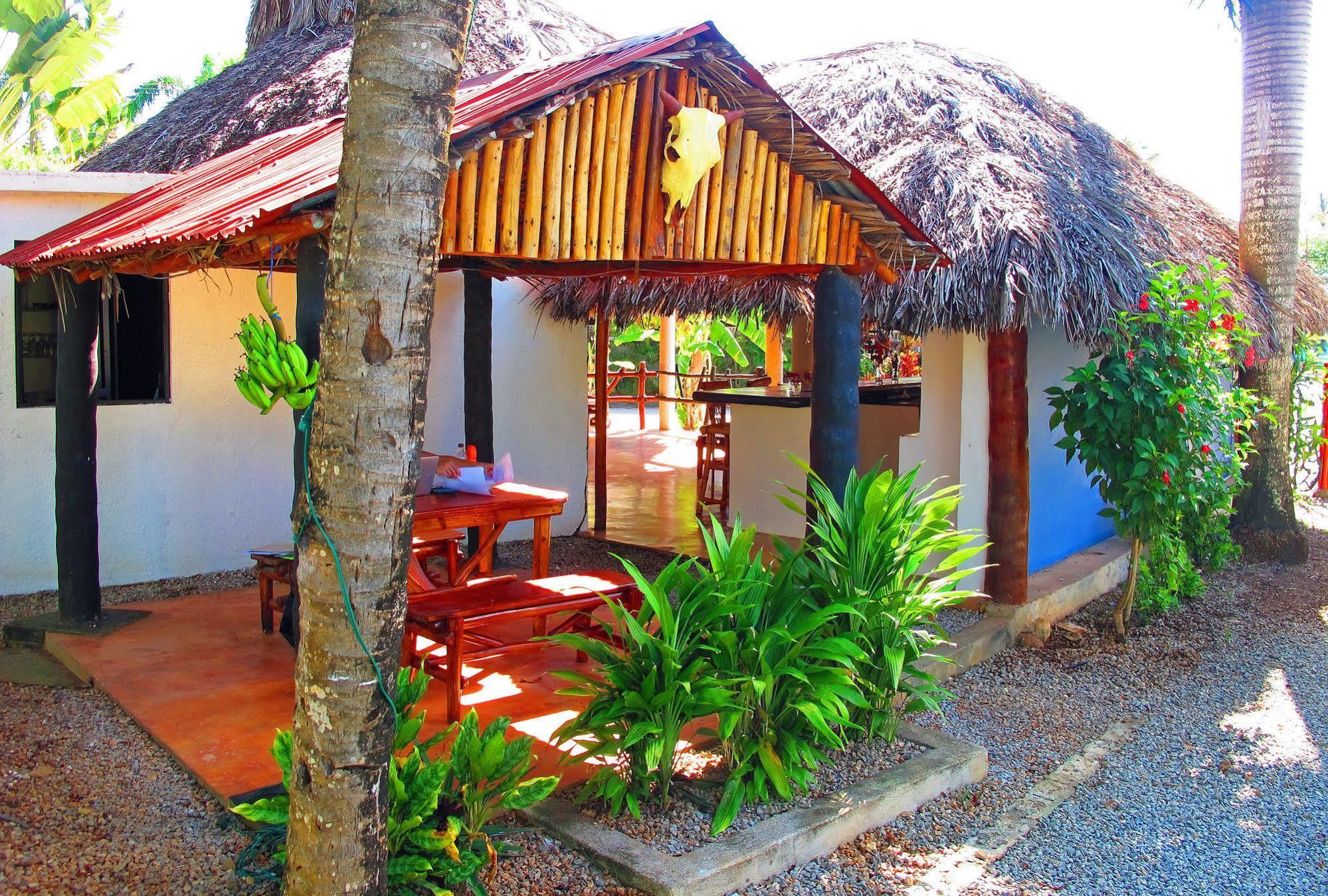 Bungalows Of لاس غاليراس المظهر الخارجي الصورة